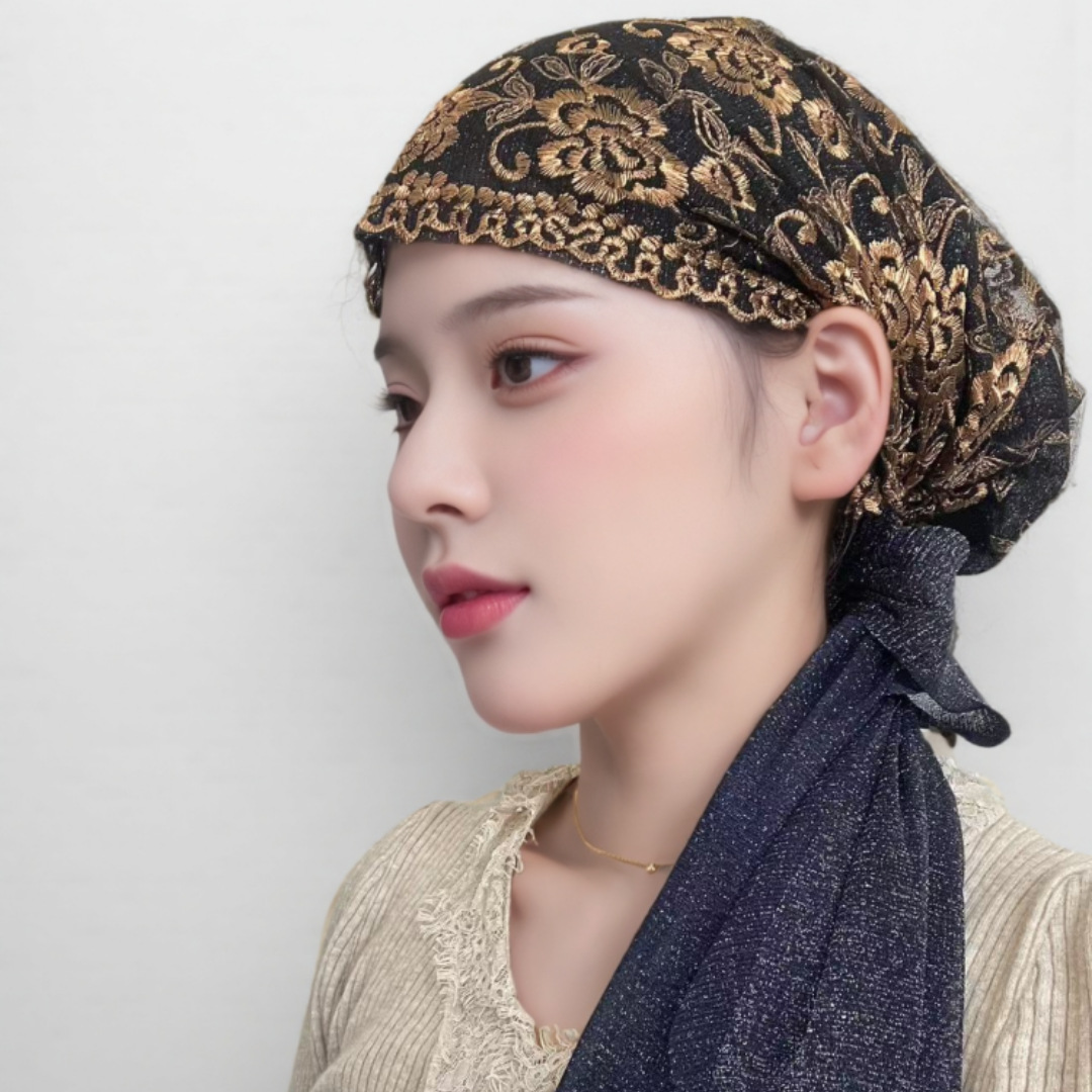 Ethnic Fashion Women - Brand Hats Hijab Scarf Ethnic Caps