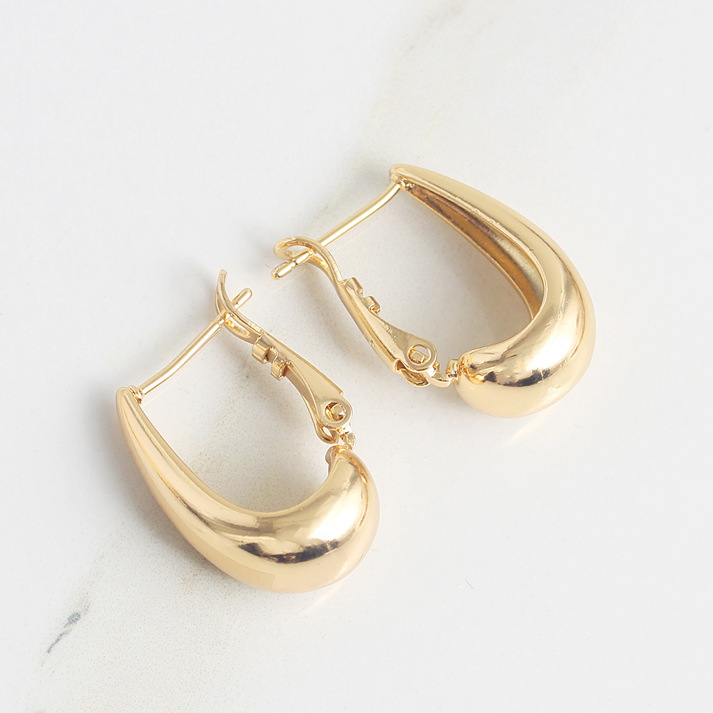 Ethnic Fashion Wear - Fashion Jewelry Bohemia Jewelry Clip Earring