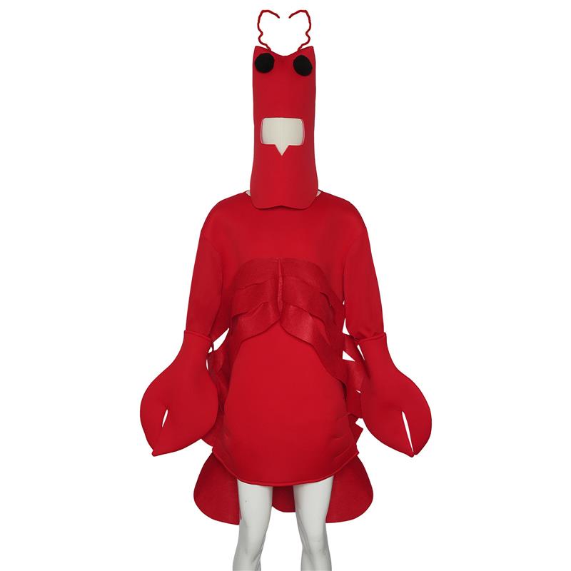 Ethnic Wear - Halloween Party Costume Performance Suit Ocean