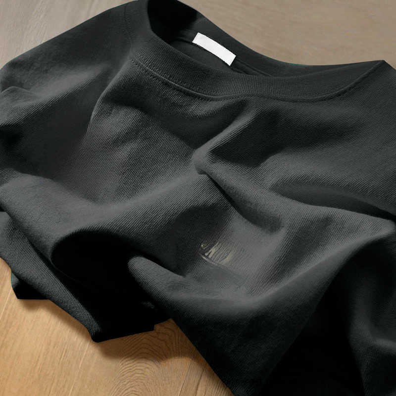Ethnic Fashion Wear - Men's Short Sleeve T-Shirt Pure Cotton