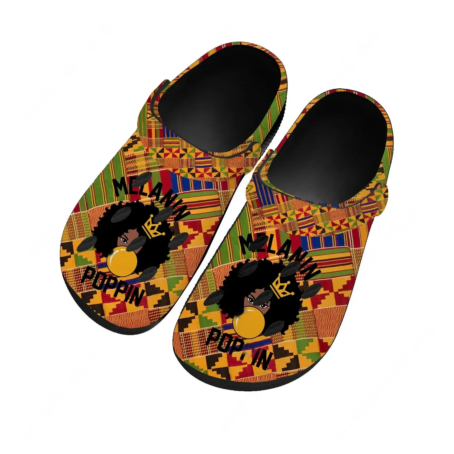 Ethnic Fashion Women - African Ethnic Culture Home Custom Sandals