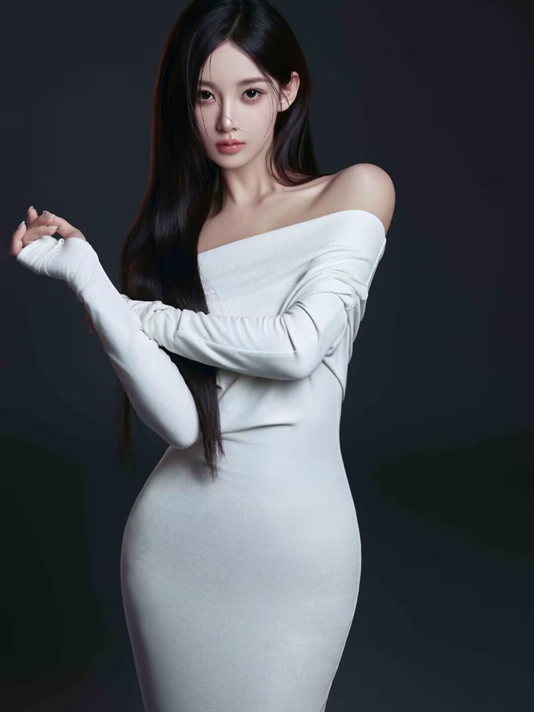 Ethnic Fashion Images - New Arrival Studio Portrait Photography Cold