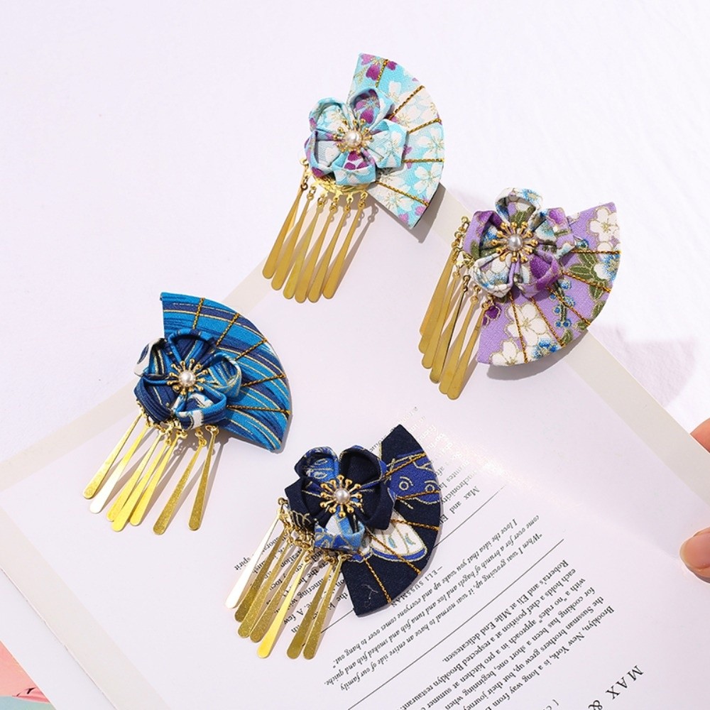 Women Hairpin Faux Pearl Flowe – Ethnic Gown recenzja i cena