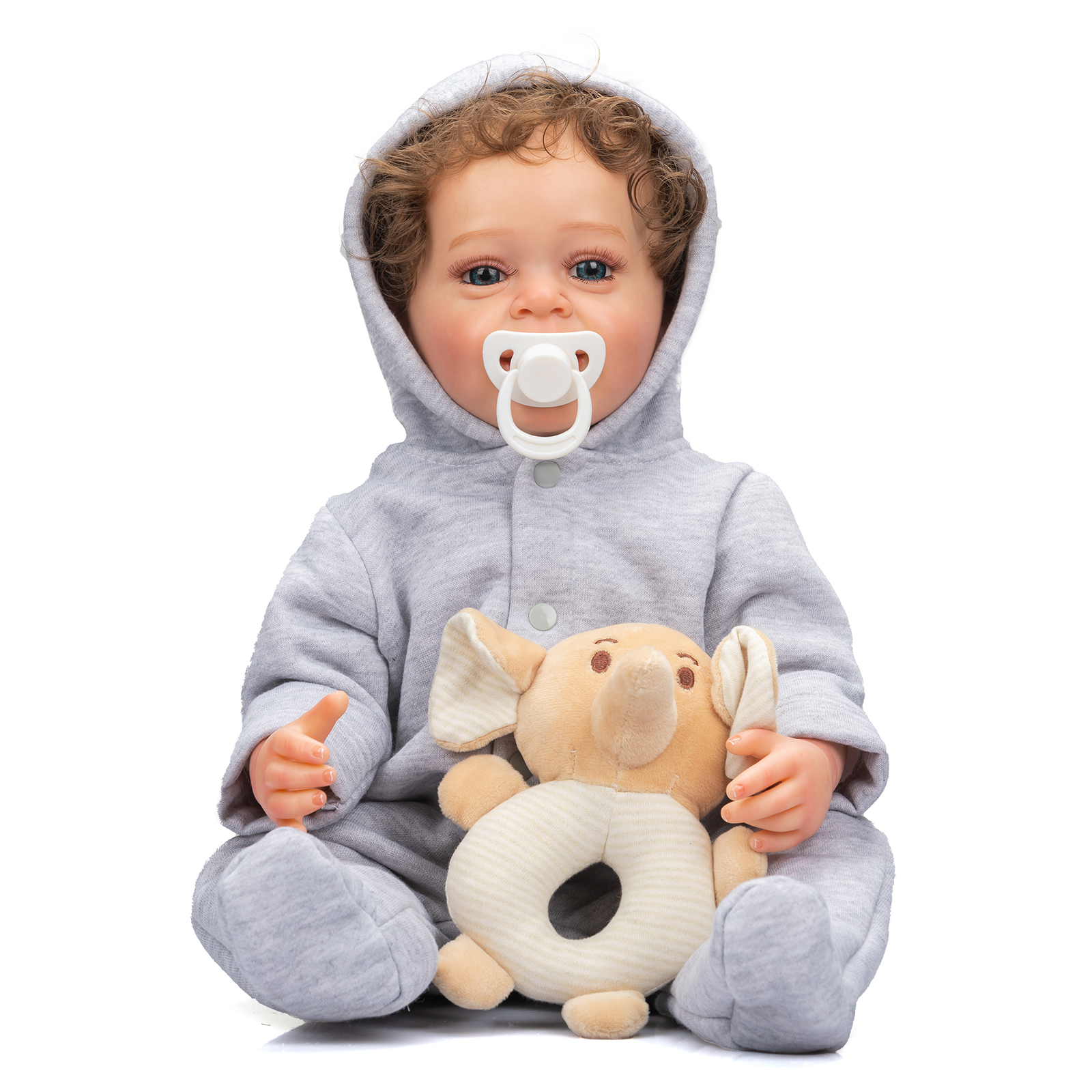 Finished Painted Bebe Reborn D – Kids Ethnic Fashion recenzja i cena