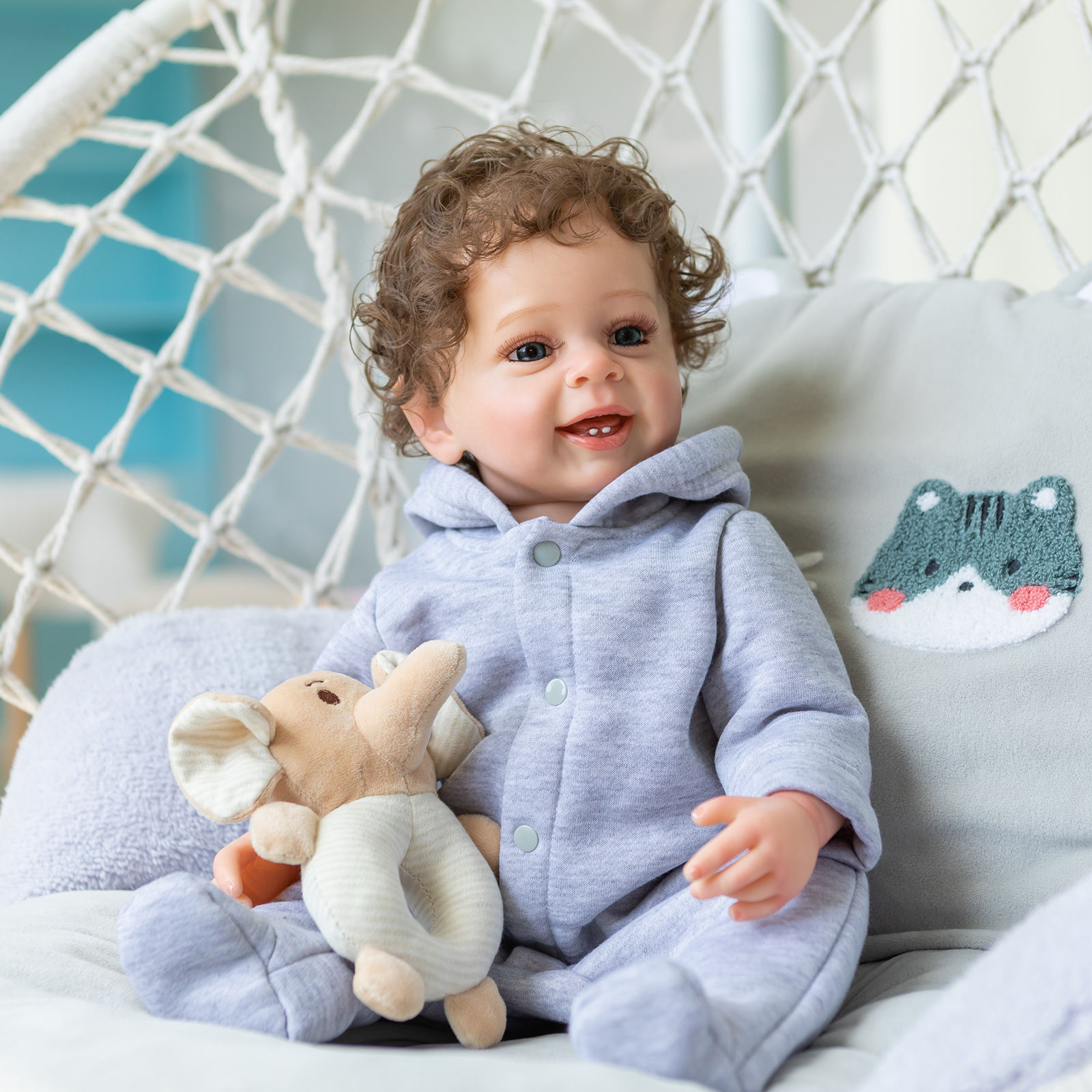 Finished Painted Bebe Reborn D – Kids Ethnic Fashion recenzja i cena