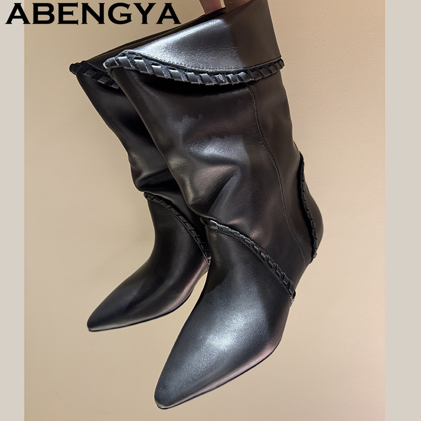 2026 Real Suede Leather Fashio – Ethnic Fashion Week recenzja i cena