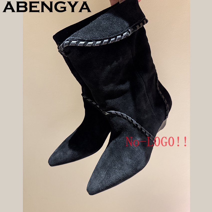 2026 Real Suede Leather Fashio – Ethnic Fashion Week recenzja i cena