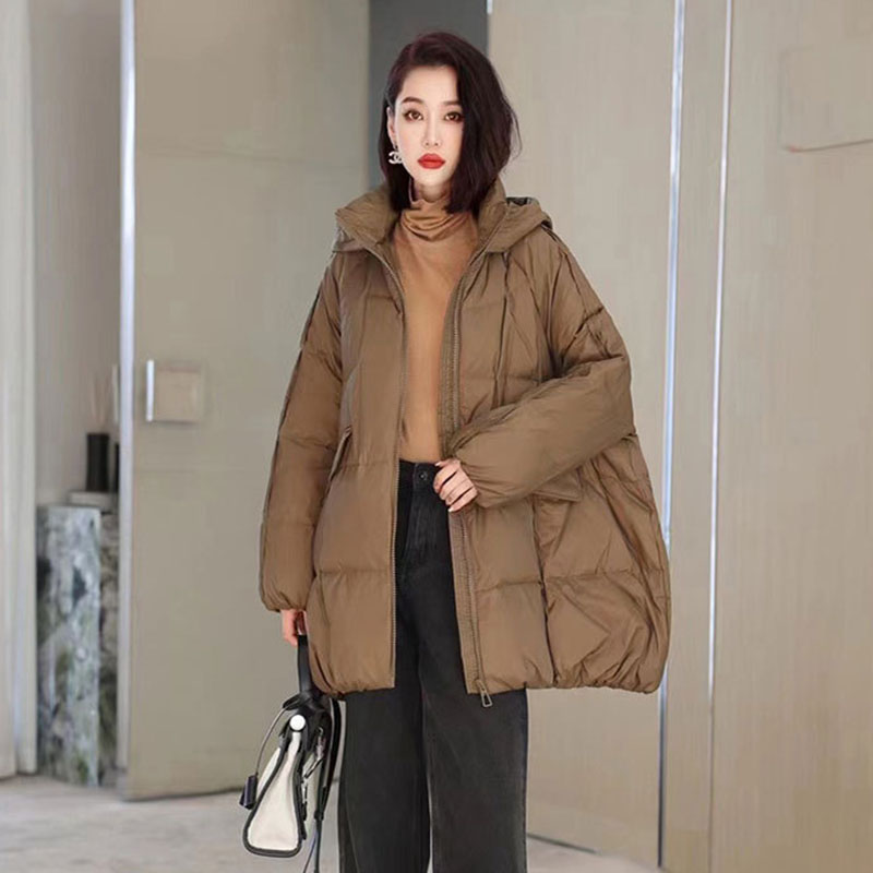 Down Jacket Women 2025 Winter  – Ethnic Fashion Boutique recenzja i cena