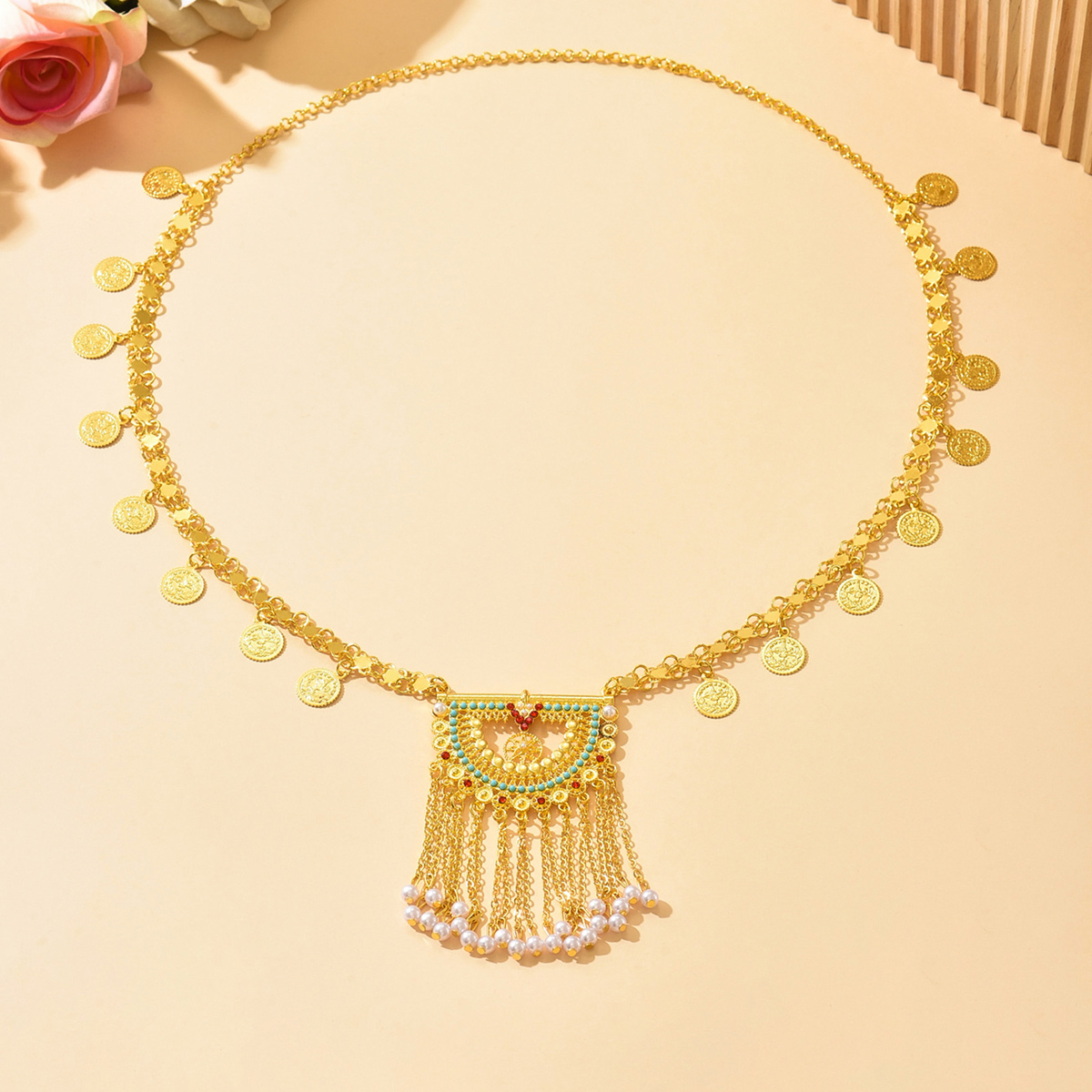 Middle East Dubai Jewelry for  – Ethnic Fashion In Dubai recenzja i cena
