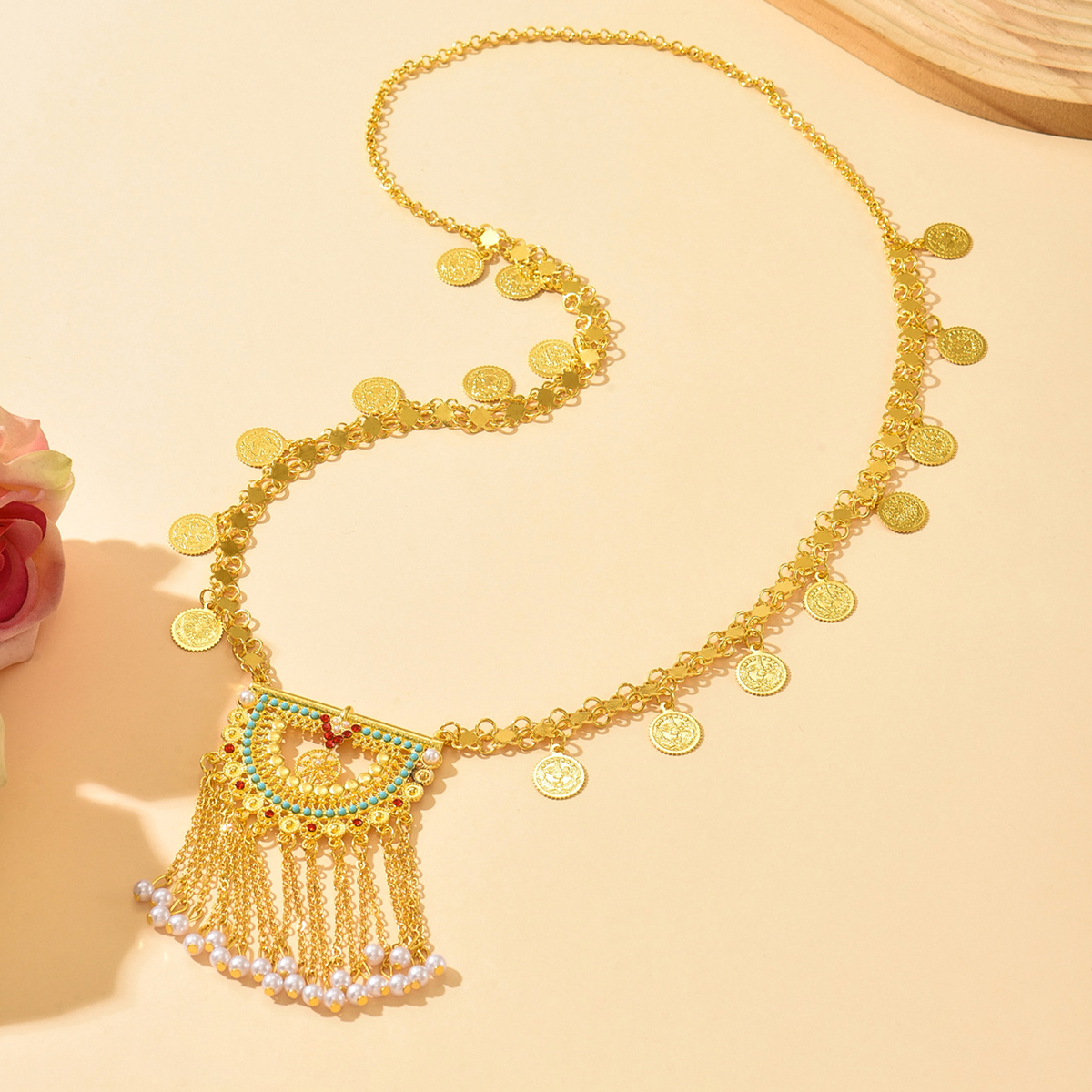 Middle East Dubai Jewelry for  – Ethnic Fashion In Dubai recenzja i cena