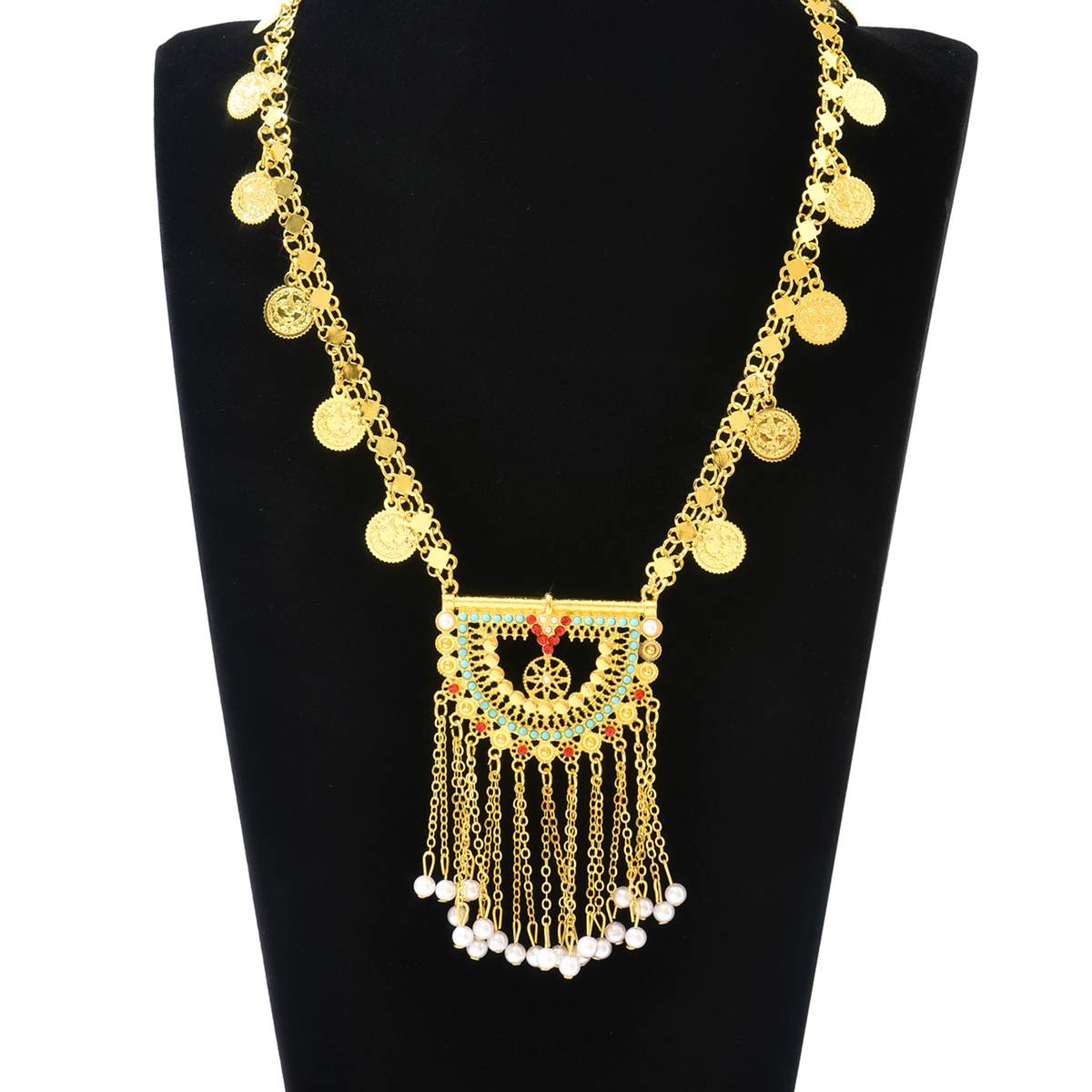 Middle East Dubai Jewelry for  – Ethnic Fashion In Dubai recenzja i cena