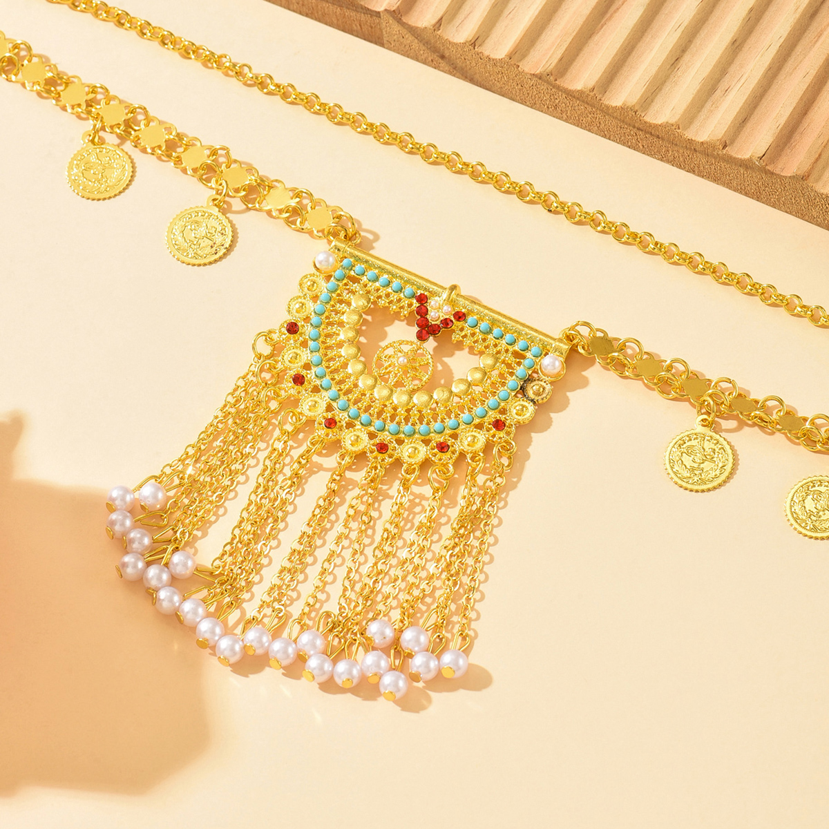 Middle East Dubai Jewelry for  – Ethnic Fashion In Dubai recenzja i cena