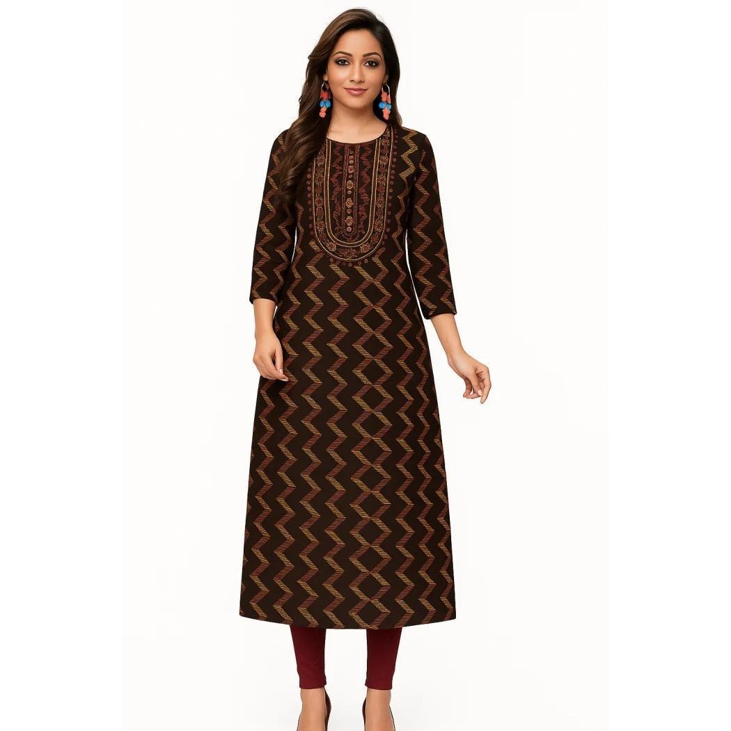 Muslim Kurt Women's Fashion Co – Ethnic Fashion Kurtis recenzja i cena