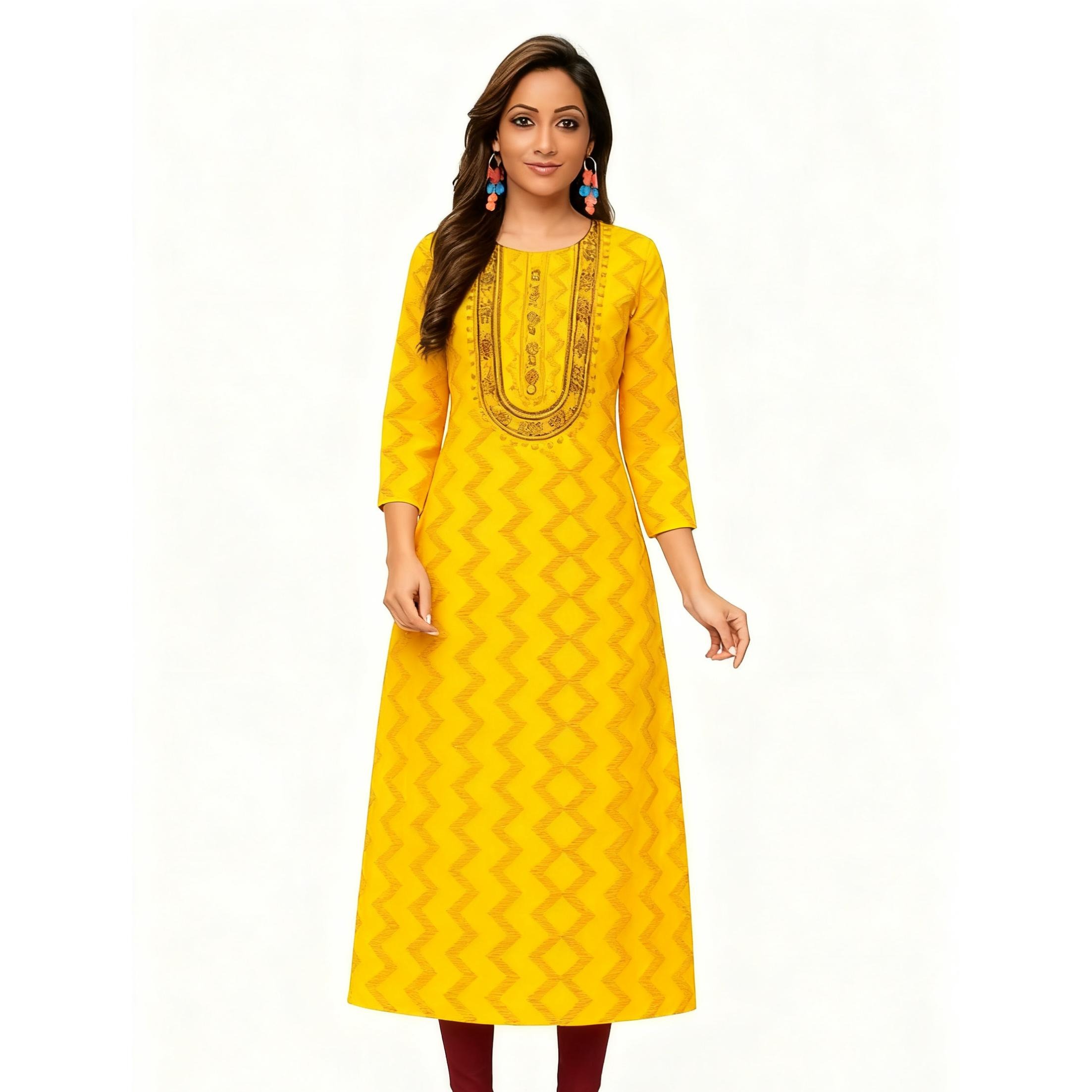 Muslim Kurt Women's Fashion Co – Ethnic Fashion Kurtis recenzja i cena