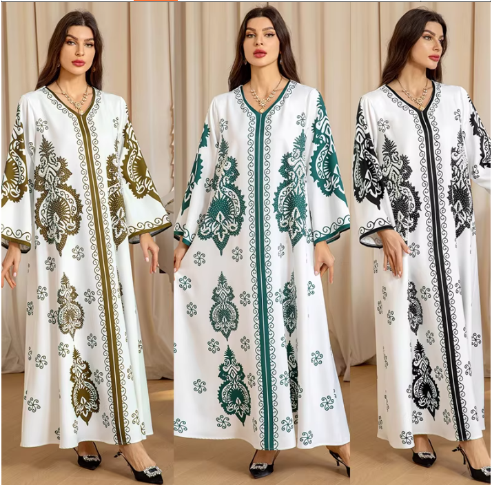 Dubai Arab Ethnic Style Women' – Ethnic Fashion In Dubai recenzja i cena