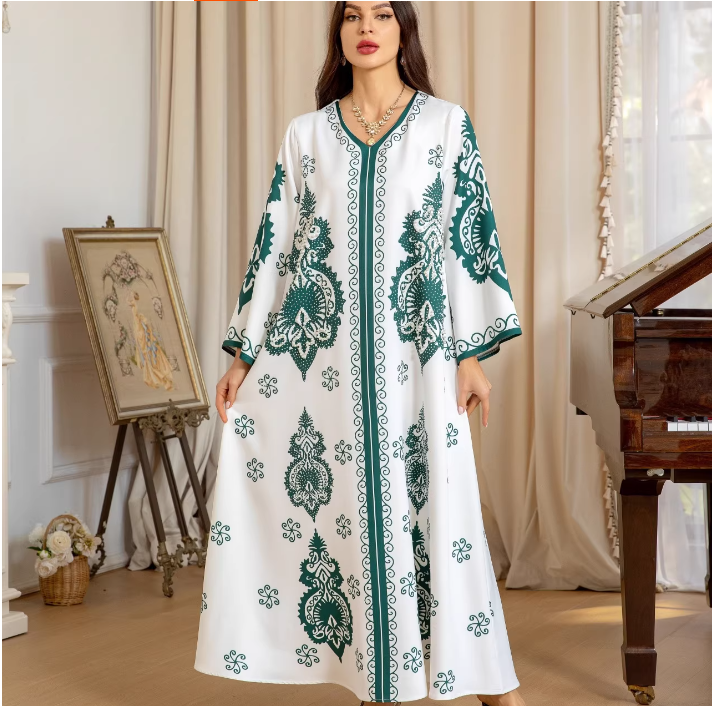 Dubai Arab Ethnic Style Women' – Ethnic Fashion In Dubai recenzja i cena