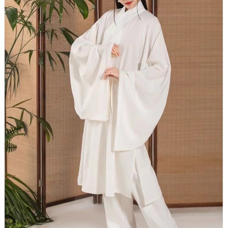 Hanfu Chinese Ming Dynasty Tra – Ethnic Gown recenzja i cena