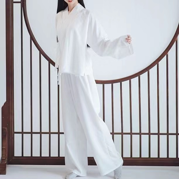 Hanfu Chinese Ming Dynasty Tra – Ethnic Gown recenzja i cena