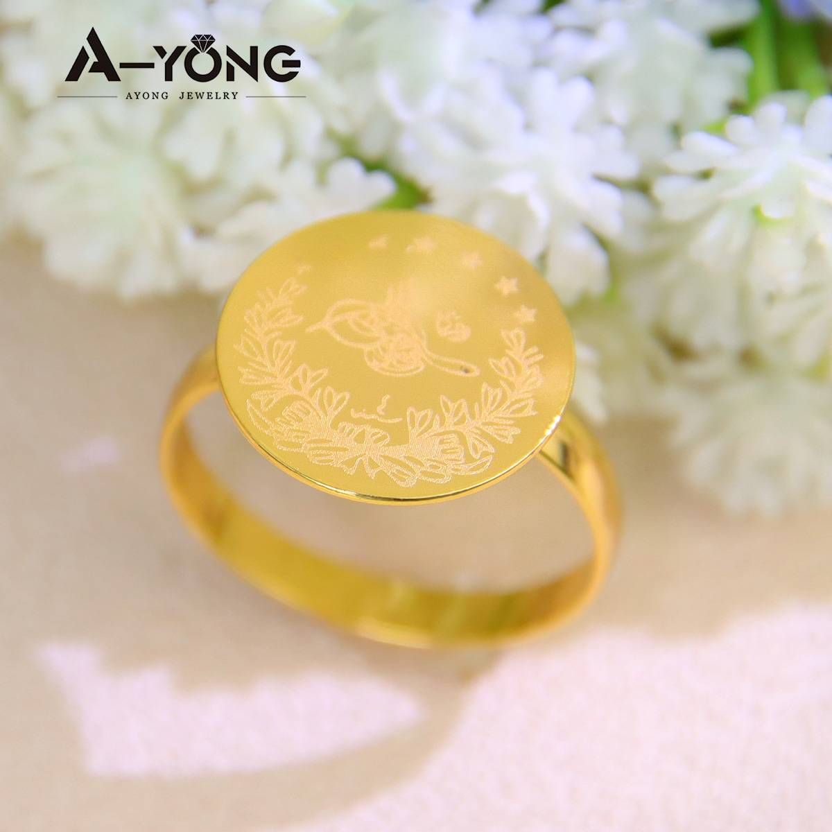 Turkish Coins Rings 18k Gold P – Ethnic Fashion In Dubai recenzja i cena