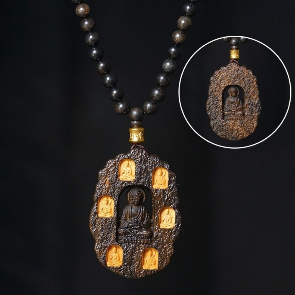Agarwood Wanfo Chaozong Buddha – Ethnic Fashion Boutique recenzja i cena