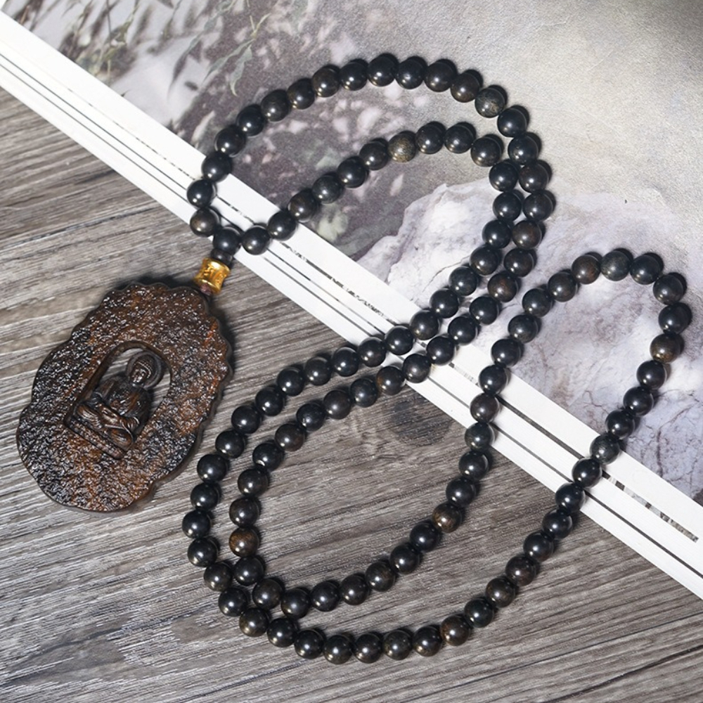 Agarwood Wanfo Chaozong Buddha – Ethnic Fashion Boutique recenzja i cena