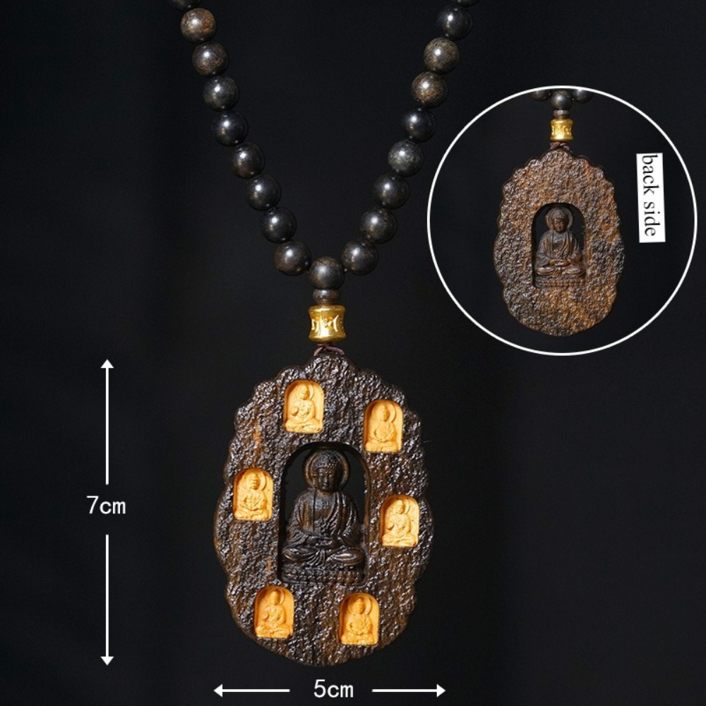 Agarwood Wanfo Chaozong Buddha – Ethnic Fashion Boutique recenzja i cena
