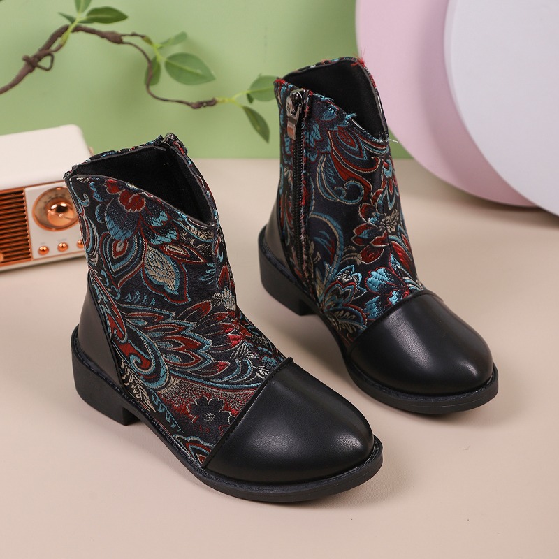 Kids Princess Boots Chinese Et – Kids Ethnic Fashion recenzja i cena