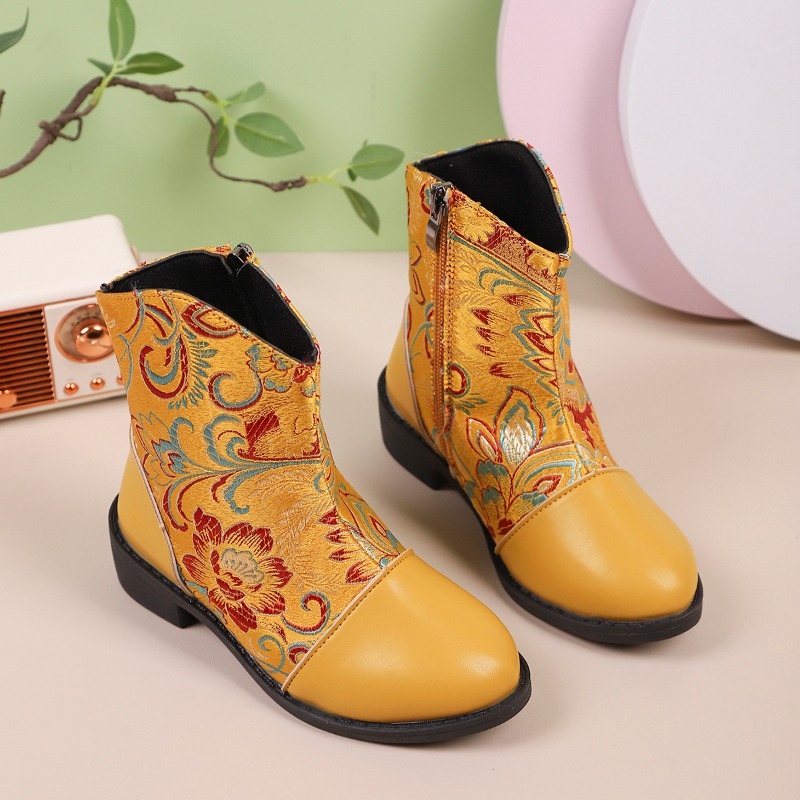 Kids Princess Boots Chinese Et – Kids Ethnic Fashion recenzja i cena