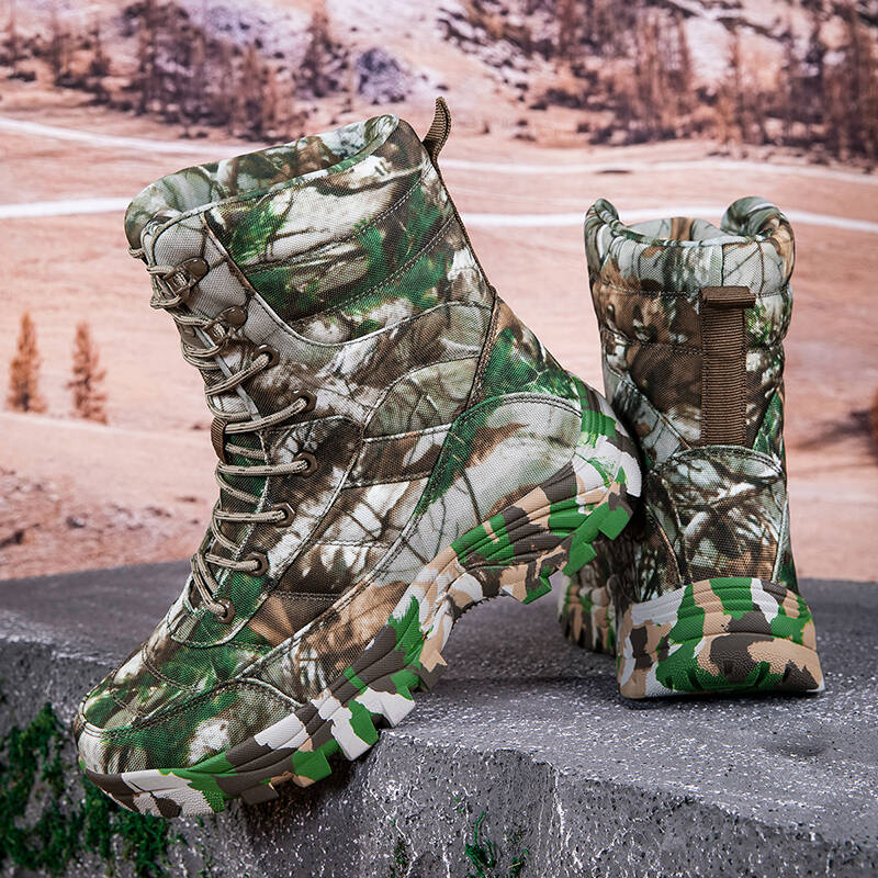 Outdoor Boots Men Hiking In Va – Ethnic Wear recenzja i cena