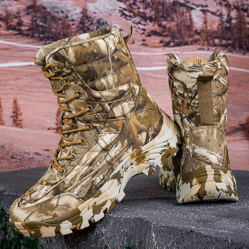 Outdoor Boots Men Hiking In Va – Ethnic Wear recenzja i cena