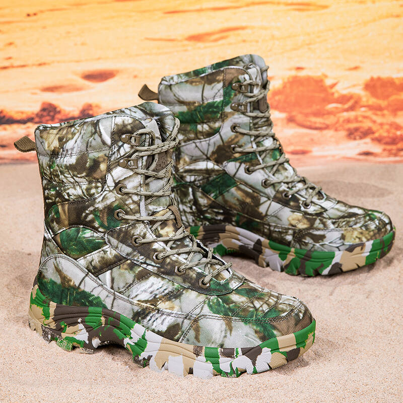 Outdoor Boots Men Hiking In Va – Ethnic Wear recenzja i cena