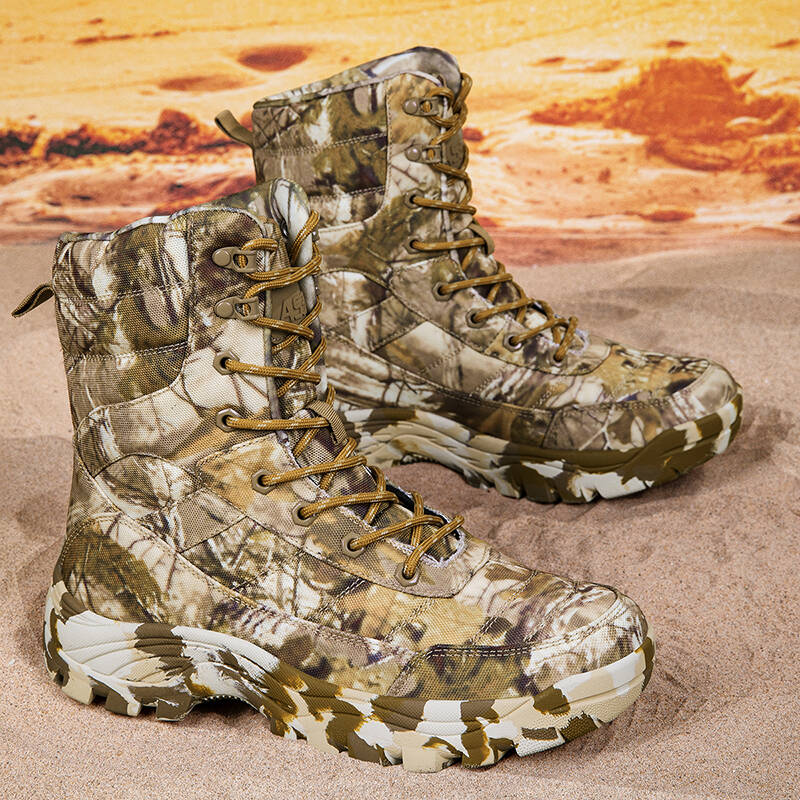 Outdoor Boots Men Hiking In Va – Ethnic Wear recenzja i cena