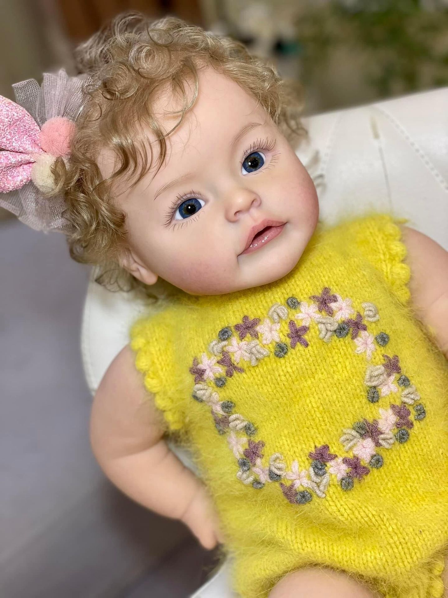 SUESUE bebes 60 CM Reborn Doll – Kids Ethnic Fashion recenzja i cena