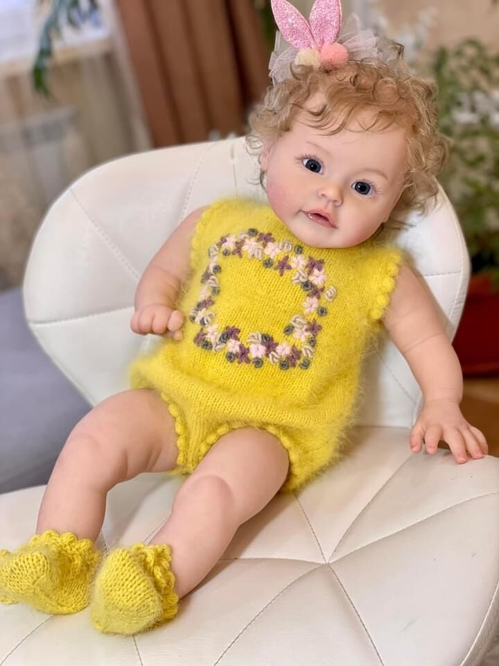 SUESUE bebes 60 CM Reborn Doll – Kids Ethnic Fashion recenzja i cena