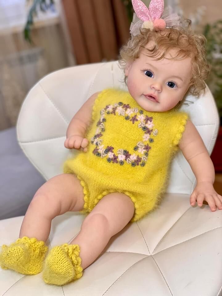 SUESUE bebes 60 CM Reborn Doll – Kids Ethnic Fashion recenzja i cena