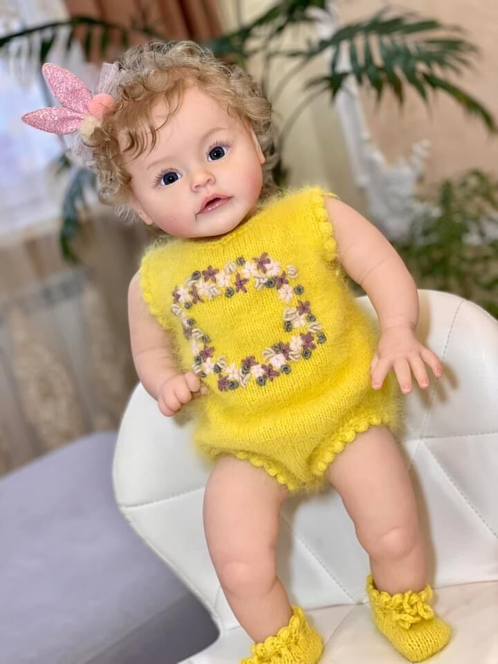 SUESUE bebes 60 CM Reborn Doll – Kids Ethnic Fashion recenzja i cena