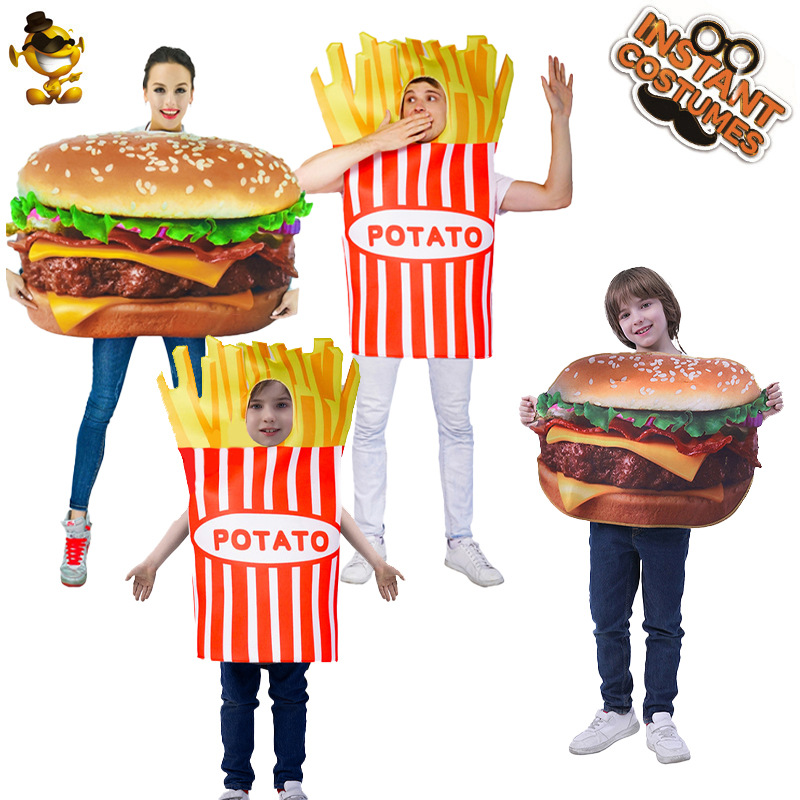 Adult French Fries Performance – Ethnic Wear recenzja i cena