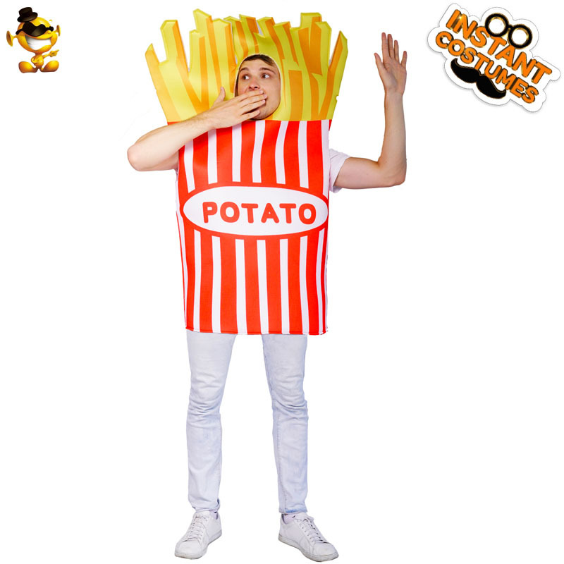 Adult French Fries Performance – Ethnic Wear recenzja i cena