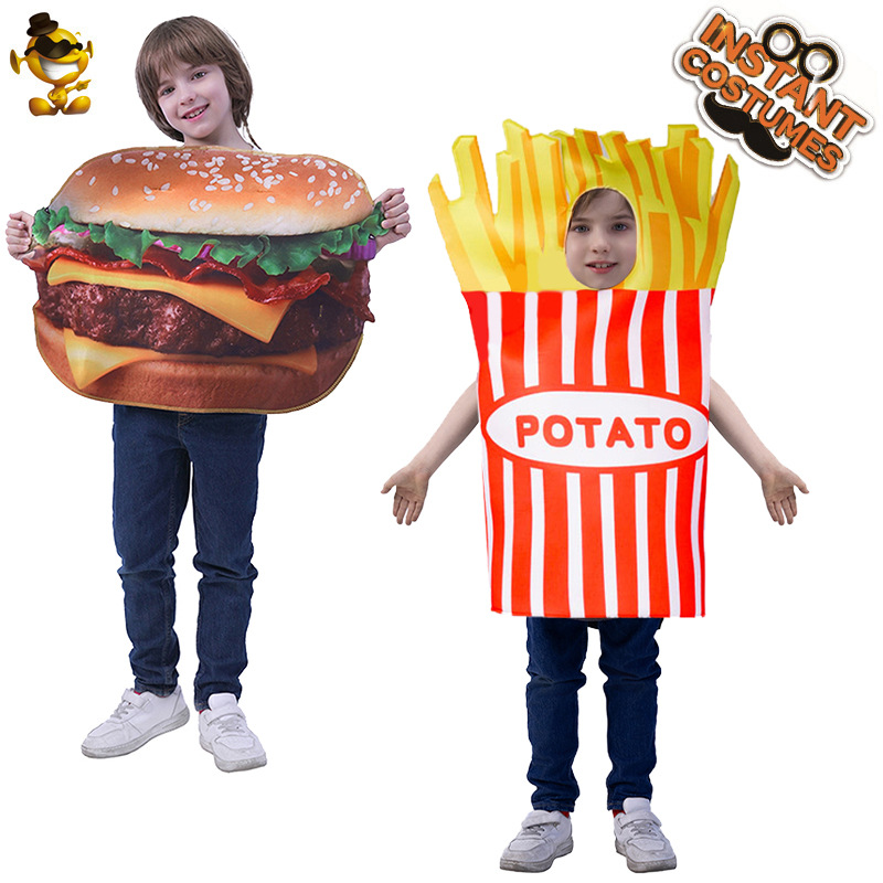 Adult French Fries Performance – Ethnic Wear recenzja i cena