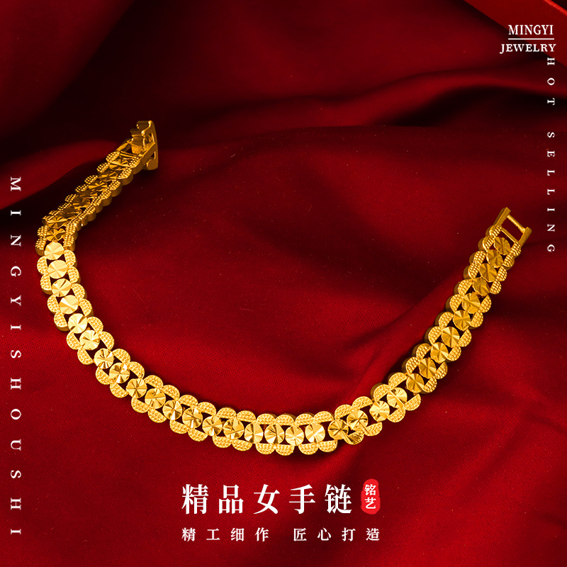 Luxury 24K 9999 Pure Gold real – Ethnic Fashion Instagram recenzja i cena