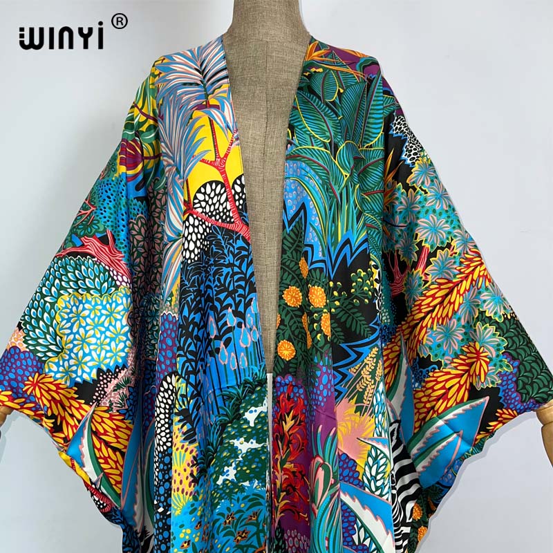 WINYI Africa Middle East kimon – Ethnic Gown recenzja i cena