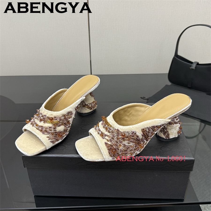 Ethnic Style Open Toe Mid Calf – Ethnic Fashion Week recenzja i cena