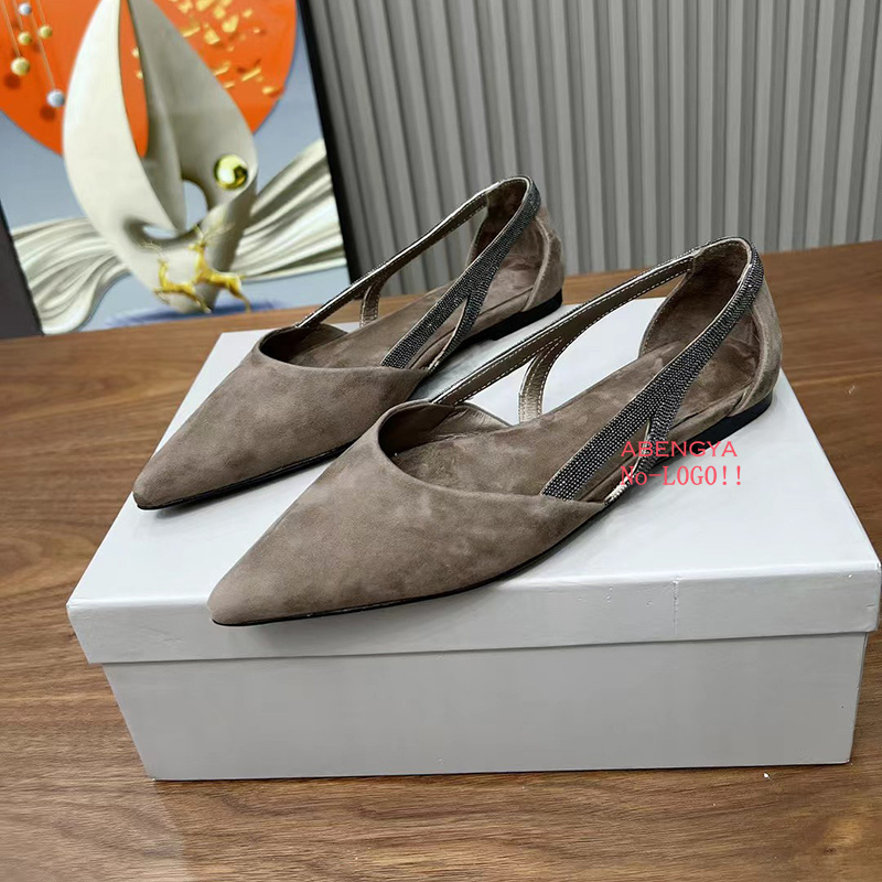 2026 Autumn New Suede Flat Loa – Kids Ethnic Fashion recenzja i cena