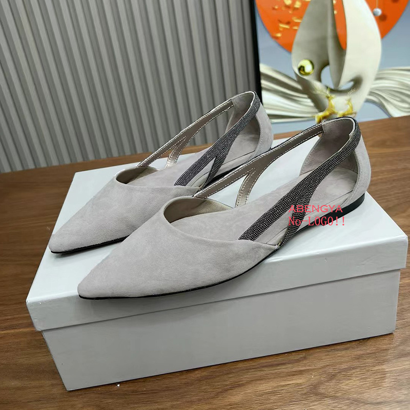 2026 Autumn New Suede Flat Loa – Kids Ethnic Fashion recenzja i cena