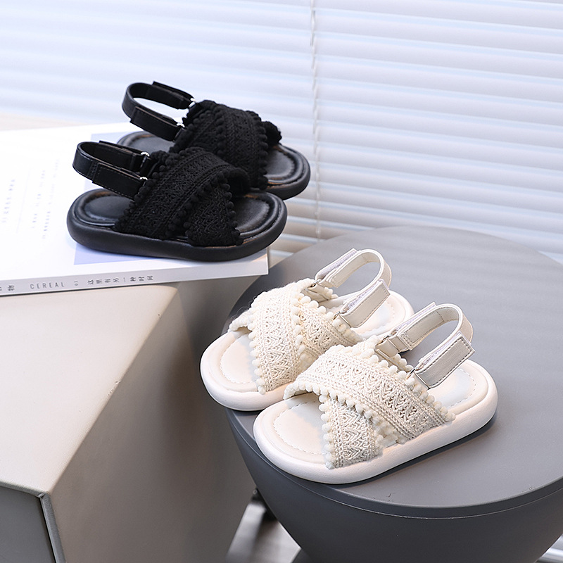 Girls Summer Beach Shoes Ethni – Kids Ethnic Fashion recenzja i cena