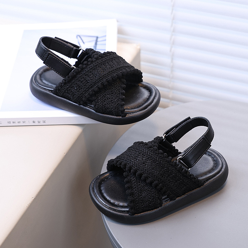 Girls Summer Beach Shoes Ethni – Kids Ethnic Fashion recenzja i cena