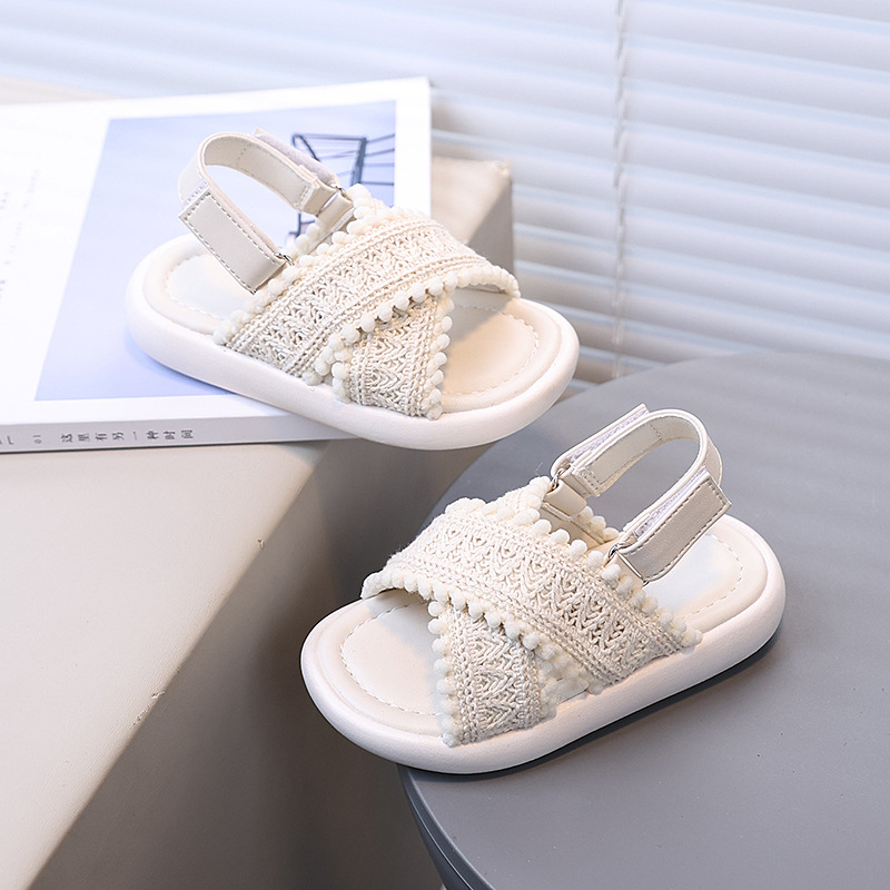 Girls Summer Beach Shoes Ethni – Kids Ethnic Fashion recenzja i cena