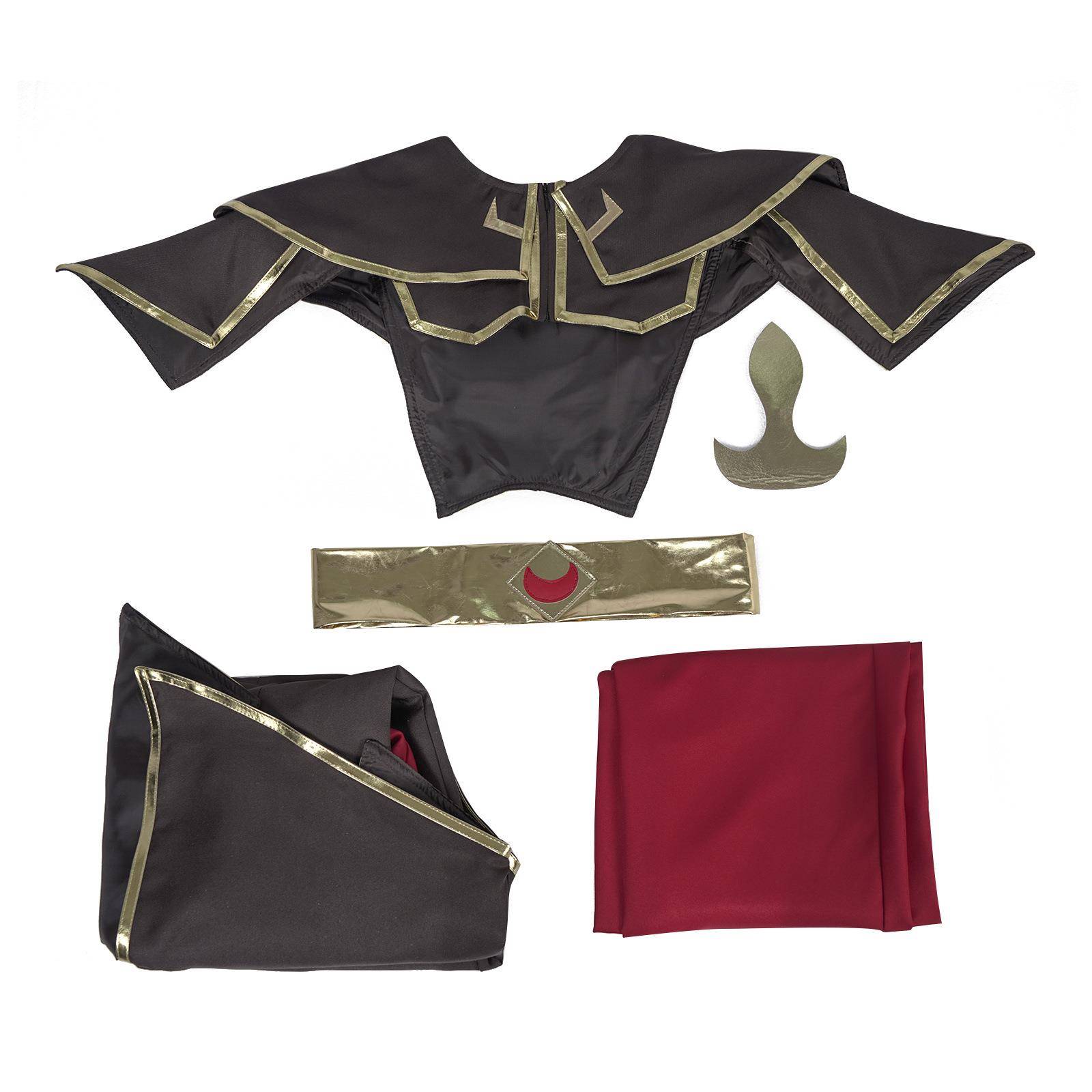 Halloween Performance Costume  – Fashion Show Ethnic Wear recenzja i cena