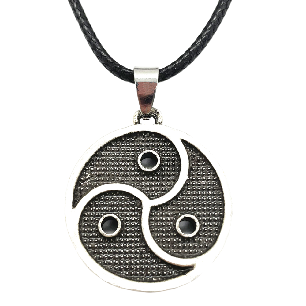 Bdsm Logo Emblem Charm Pendant – Ethnic Fashion Logo recenzja i cena
