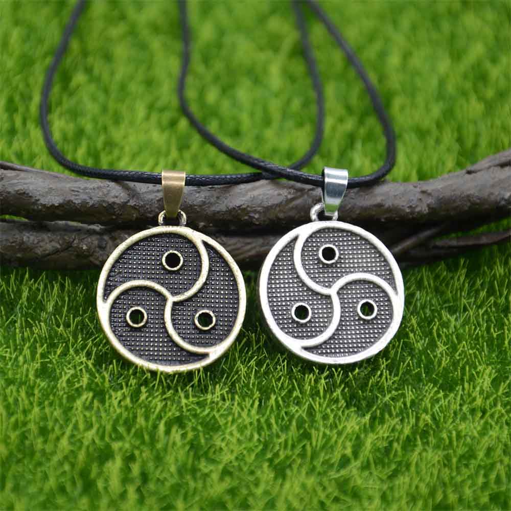 Bdsm Logo Emblem Charm Pendant – Ethnic Fashion Logo recenzja i cena
